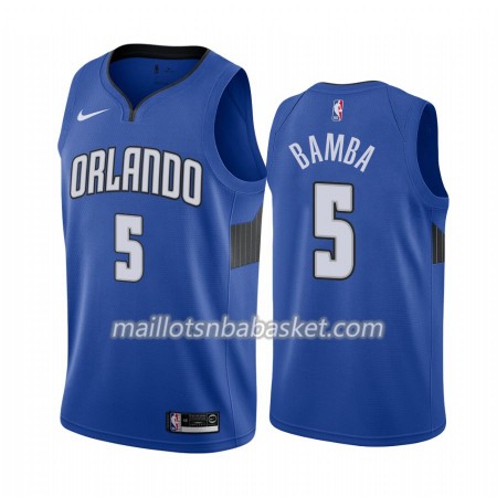 Maillot Homme Orlando Magic Mohamed Bamba 5 2019-20 Nike Statement Edition Swingman